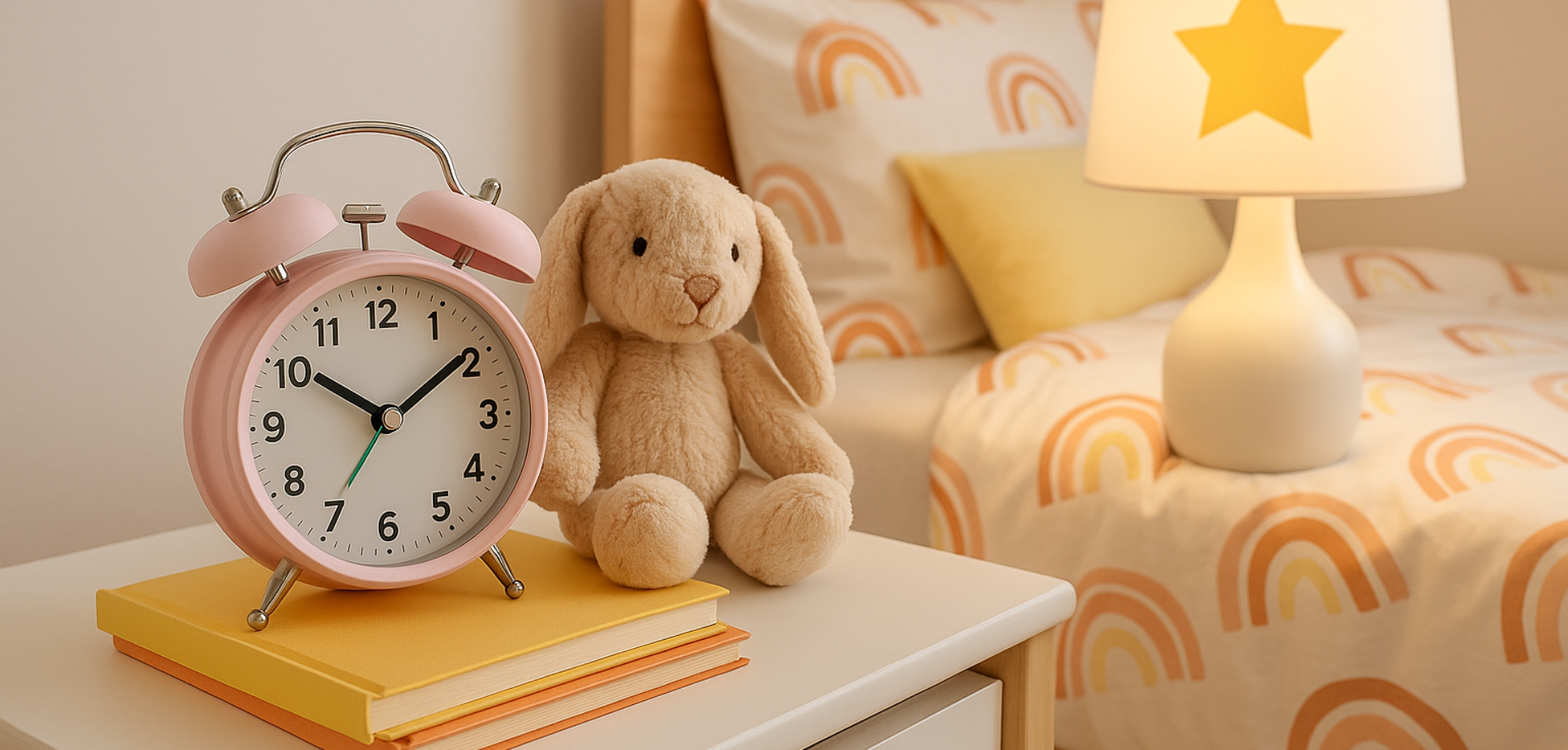 Comment choisir un réveil enfant adapté à son âge