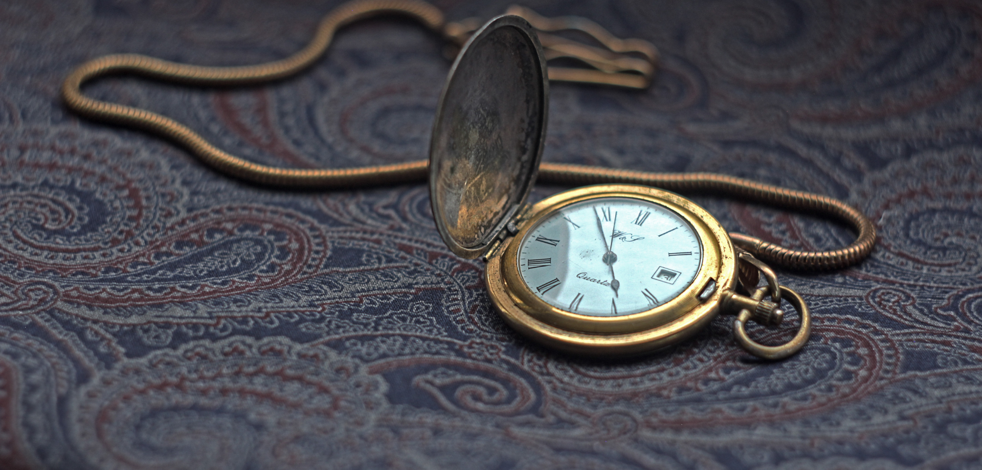 Comment mettre une montre à gousset ?