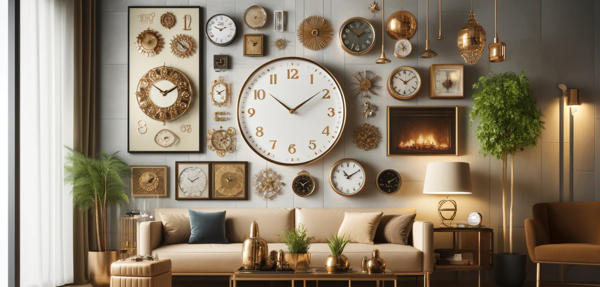 Quels sont les différents types d'horloges ?