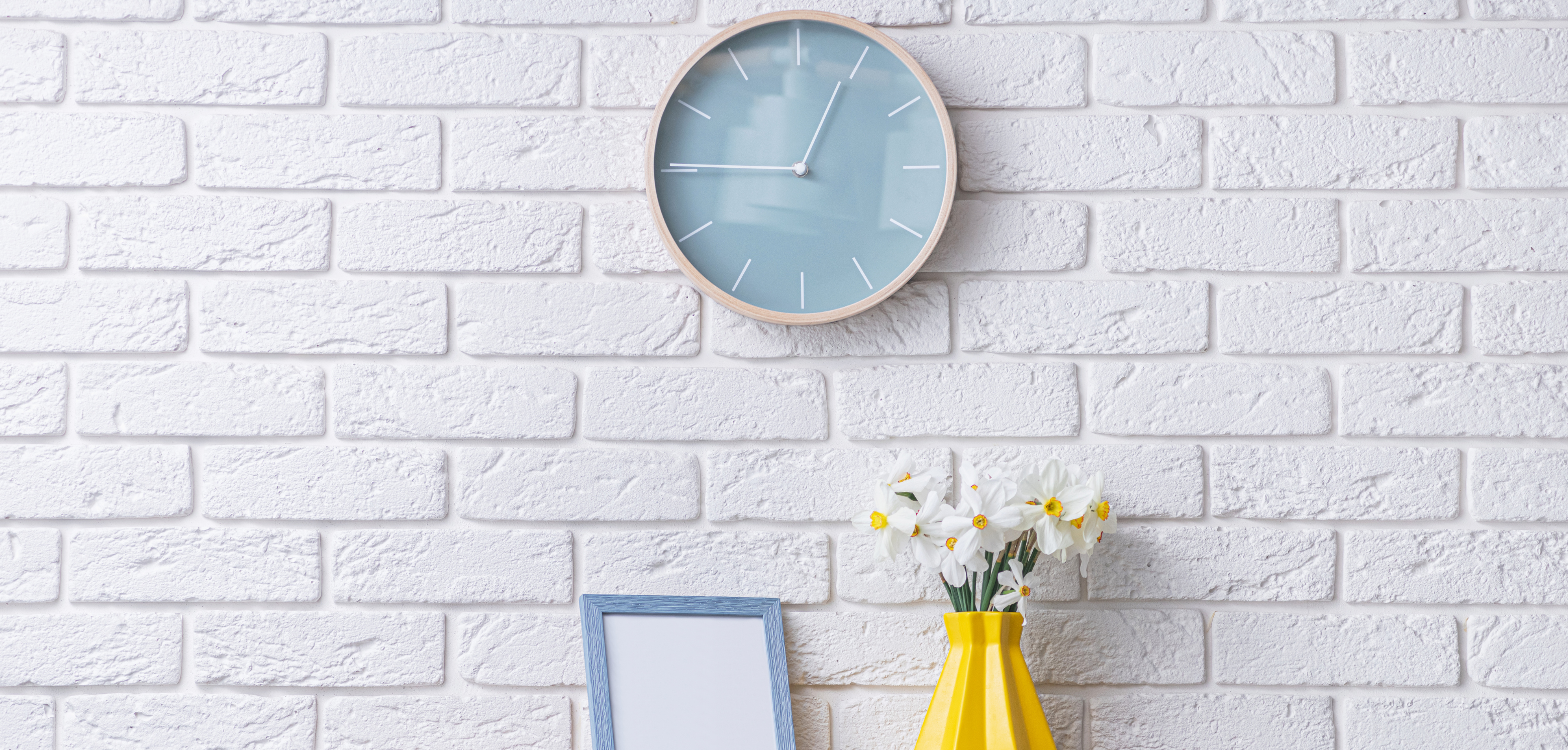 Comment placer une horloge murale ?