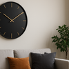 horloge murale design