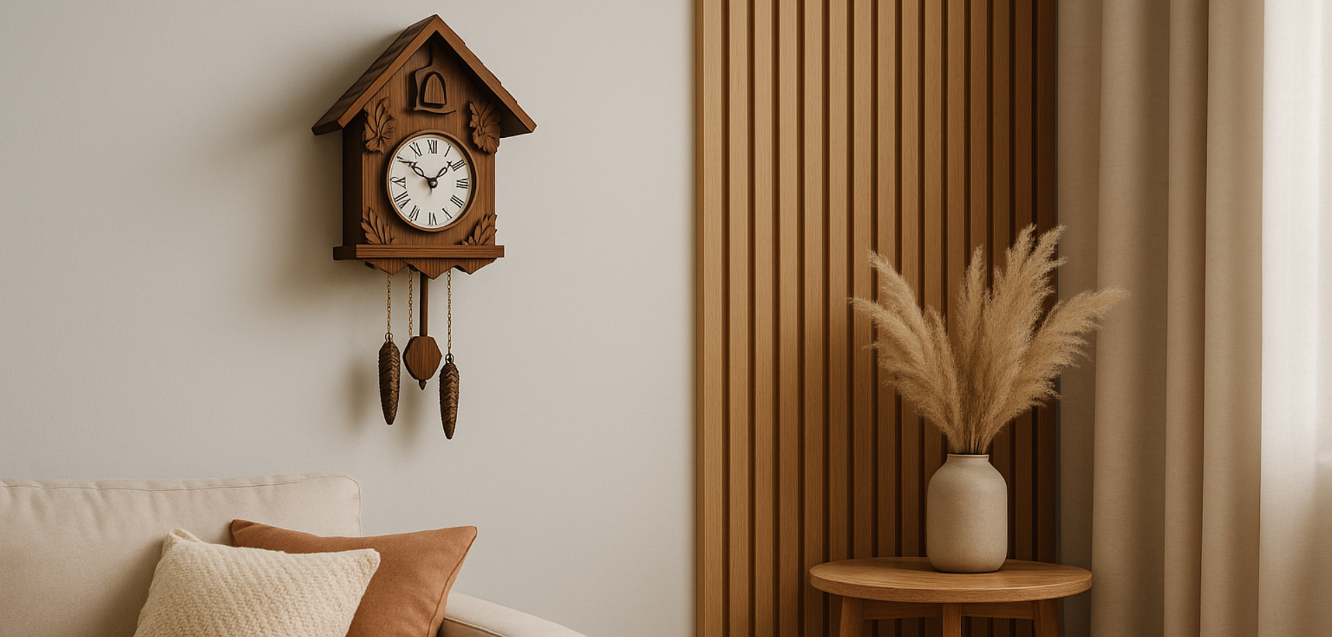 Comment atténuer le bruit d’une horloge coucou ? Guide complet