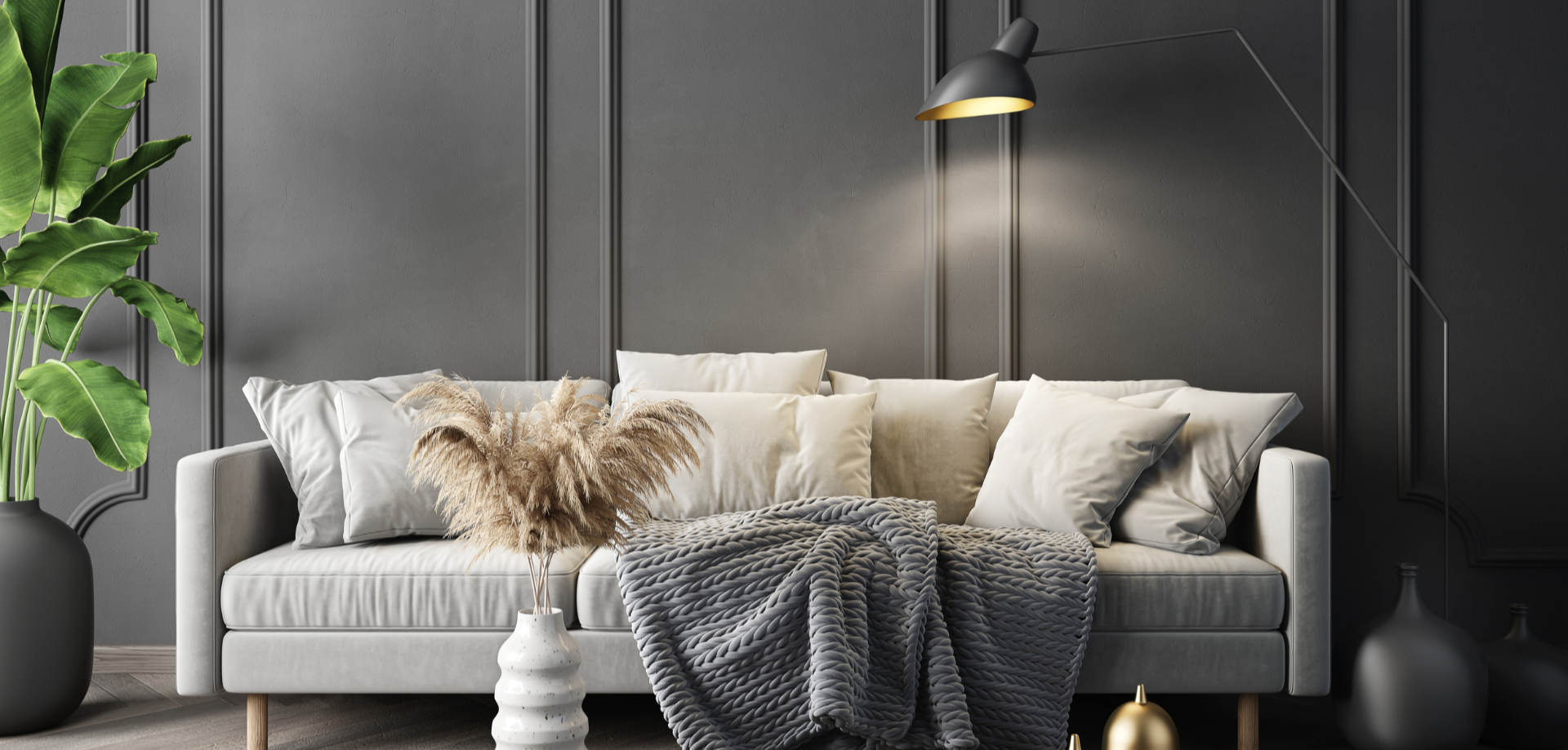 Les secrets d'une décoration réussie : combinez élégance et fonctionnalité