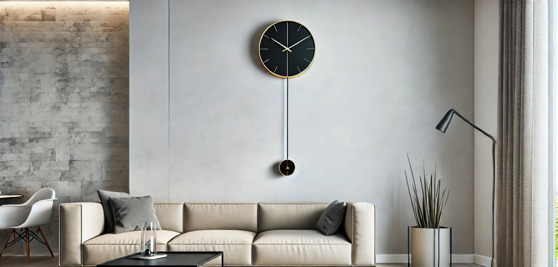 Pourquoi la pendule murale est la tendance déco du moment ?