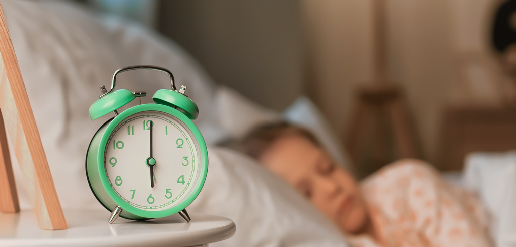 À quel âge un enfant peut-il avoir un réveil ?