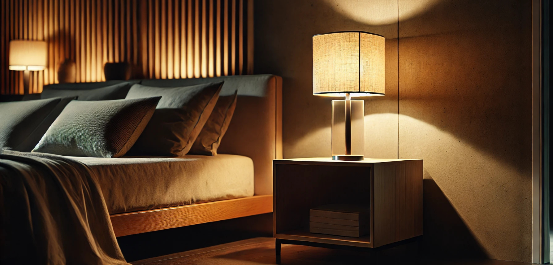 La lampe de chevet : l'atout chic et pratique pour une décoration parfaite