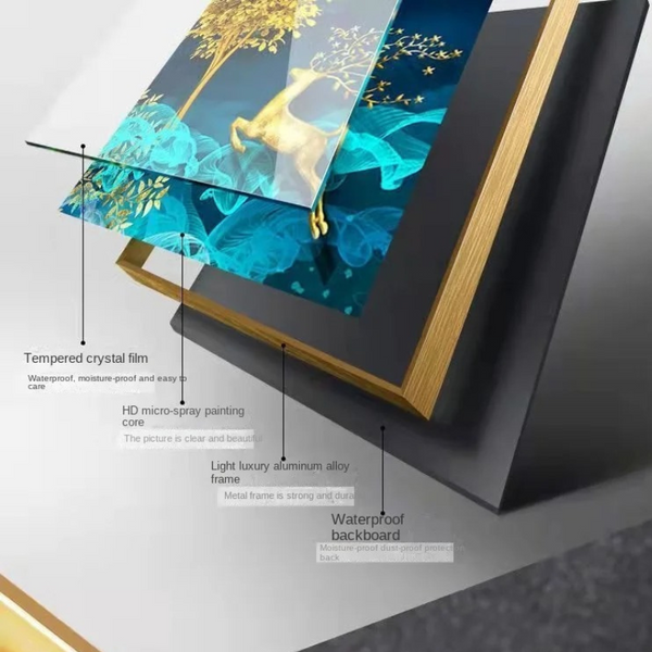 Horloge Tableau Électrique