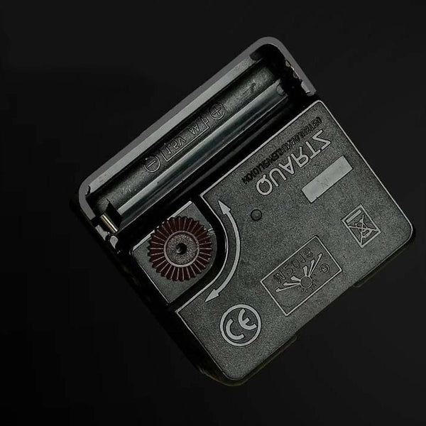 Horloge à Engrenage