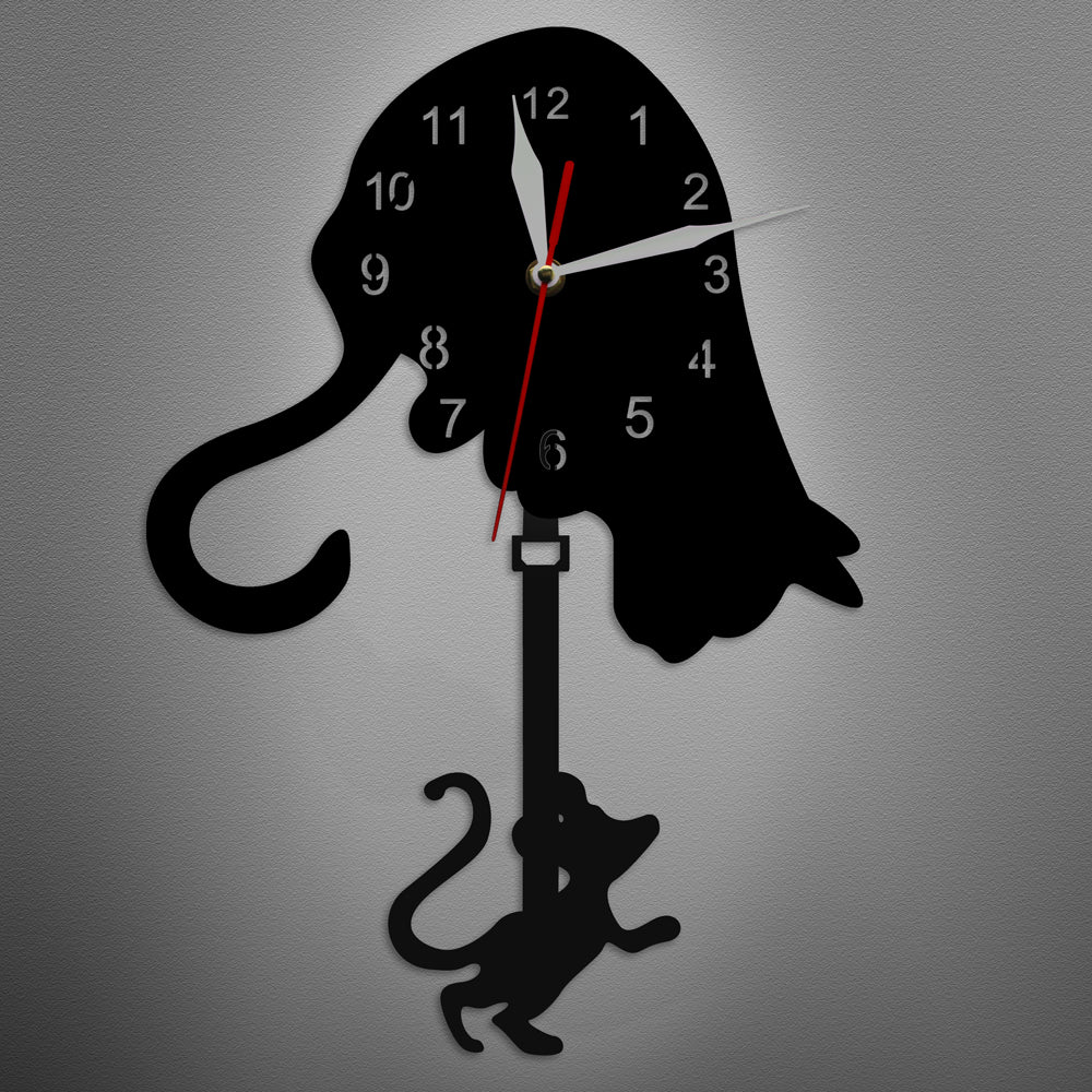 Horloge murale vintage diner Américain | Horloge Murale Horloge murale vintage diner Américain | Horloge Murale
