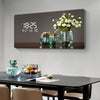 Horloge Digitale Murale Grand Format