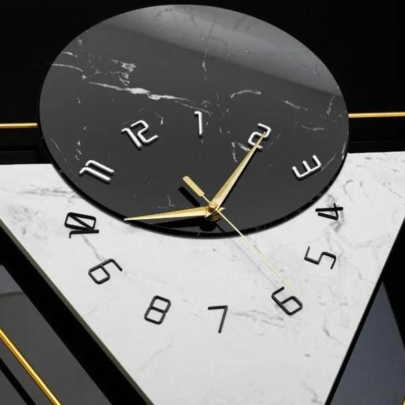 Horloge en Métal