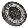 Horloge Engrenage en Métal