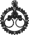 Horloge Engrenage Murale