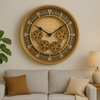 Horloge Engrenage Steampunk