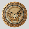 Horloge Engrenage Steampunk