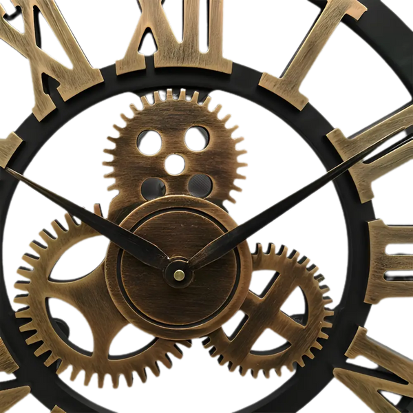 Horloge Industrielle