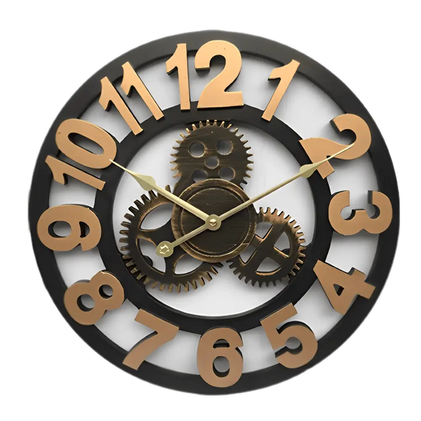 Horloge Industrielle