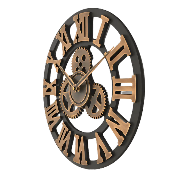 Horloge Industrielle