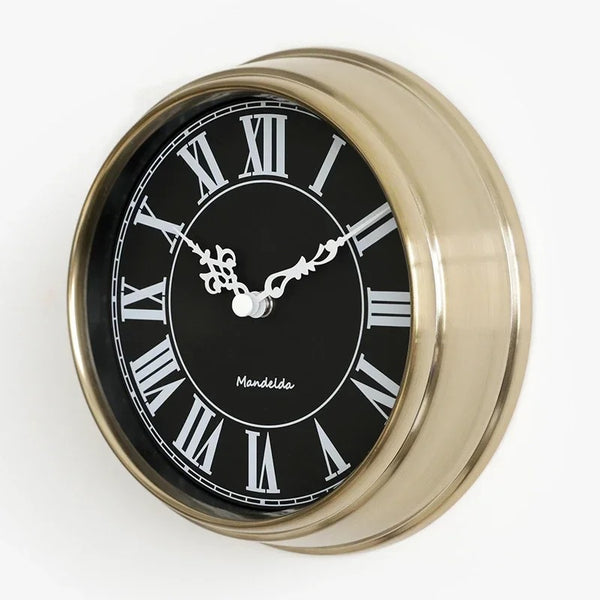 Horloge Murale Chiffre Romain