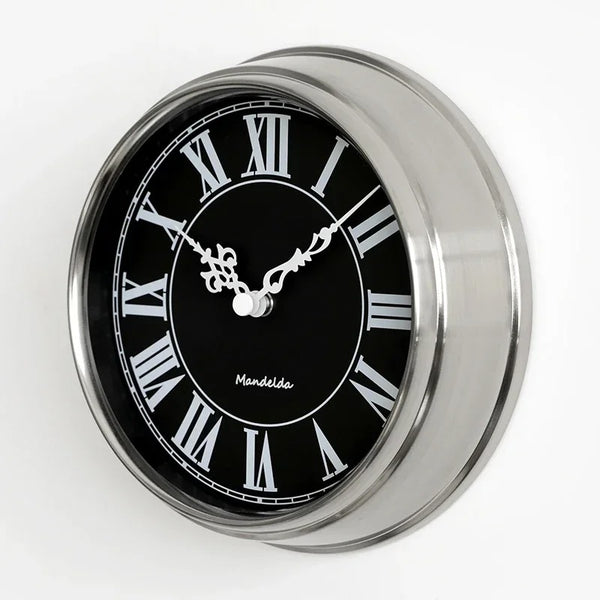 Horloge Murale Chiffre Romain