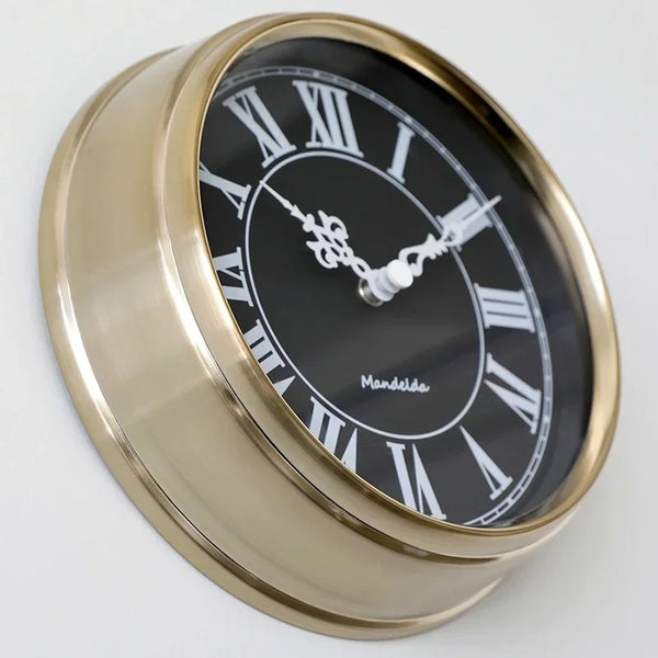 Horloge Murale Chiffre Romain