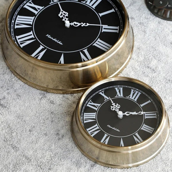 Horloge Murale Chiffre Romain