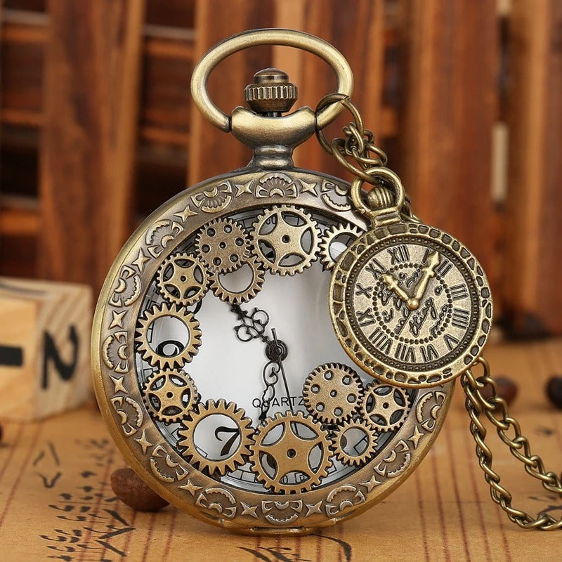 Montre Style Steampunk | La Boutique Steampunk Montre Style Steampunk | La Boutique Steampunk