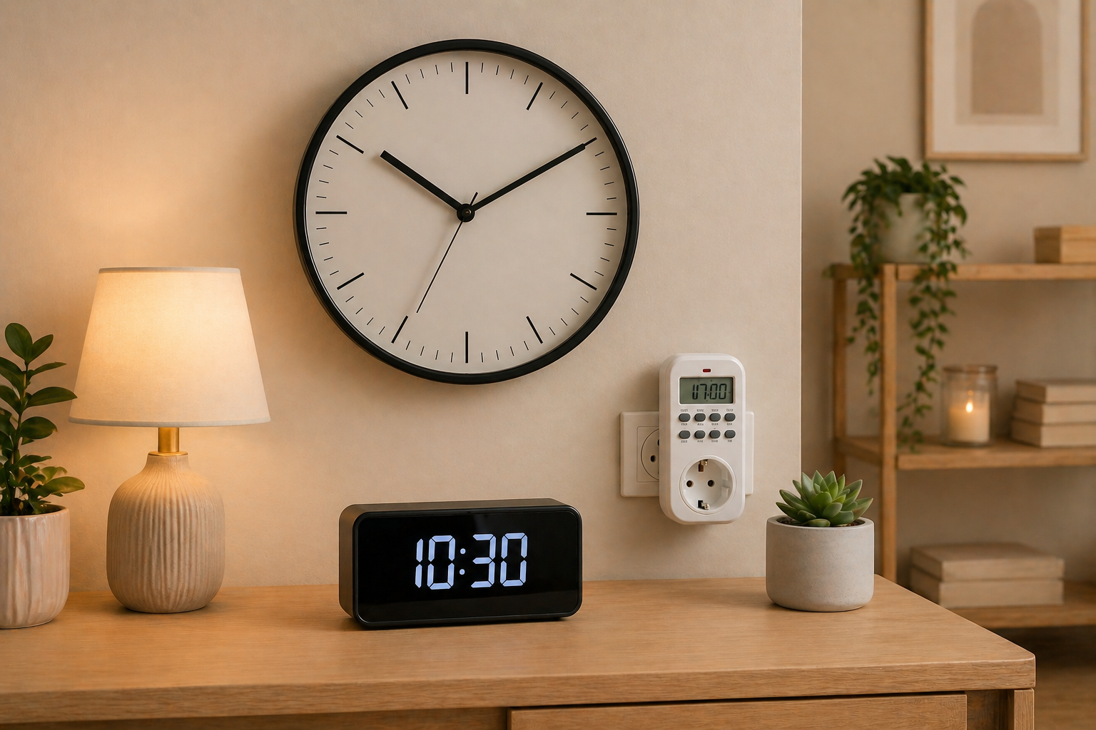 Comment régler une horloge programmable, digitale ou murale : guide complet