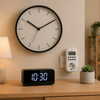comment regler horloge programmable digitale ou murale