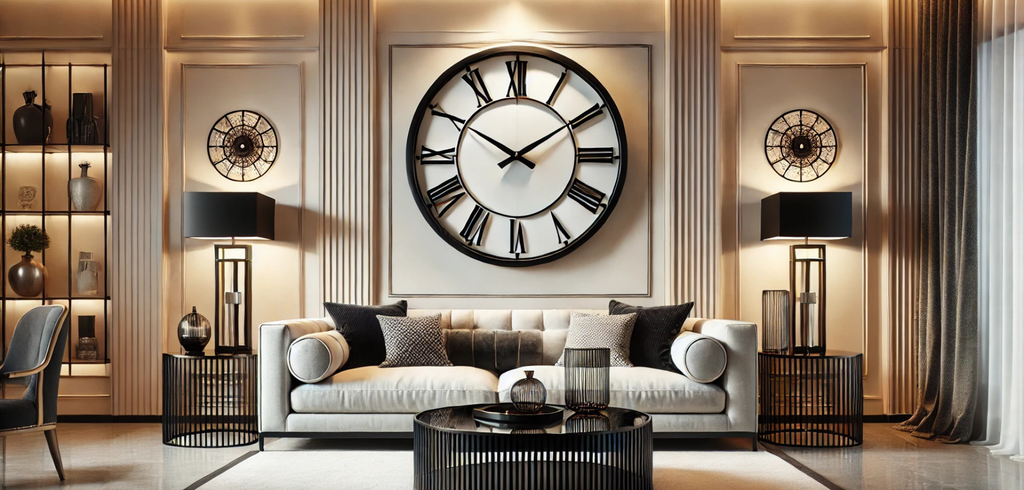 Grande horloge murale industrielle, design ou vintage : quel choisir ?