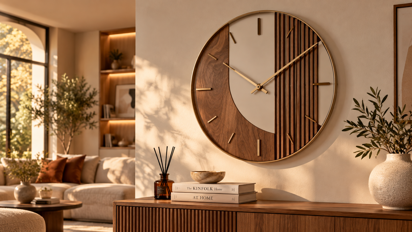 Horloge murale design : le guide complet pour choisir une horloge design murale