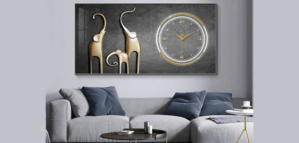 L'horloge murale design : l'élément clé pour sublimer votre intérieur