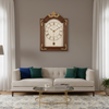 horloge murale salon