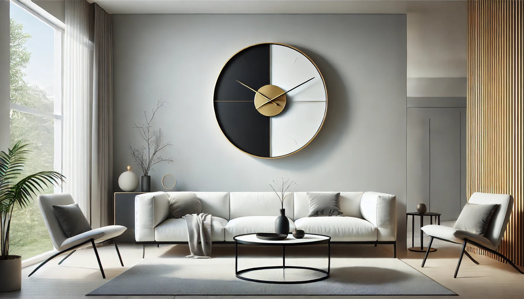 Top 5 des meilleures horloges murales design pour sublimer votre intérieur