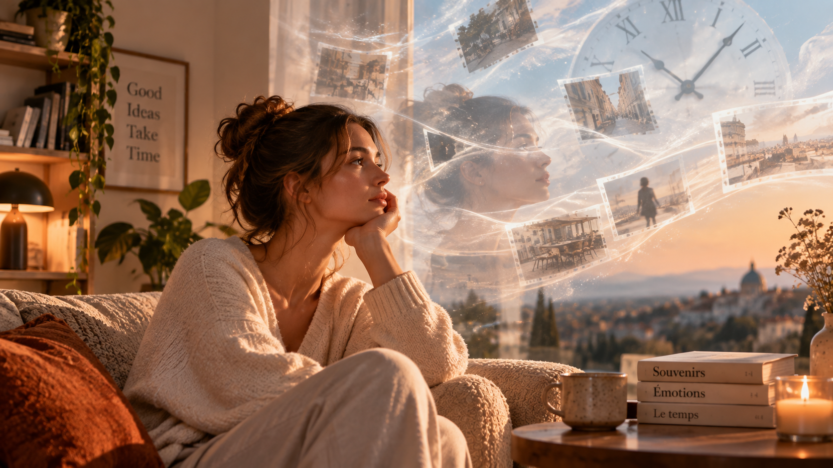 Pourquoi avons-nous parfois l’impression d’avoir déjà vécu un moment ?