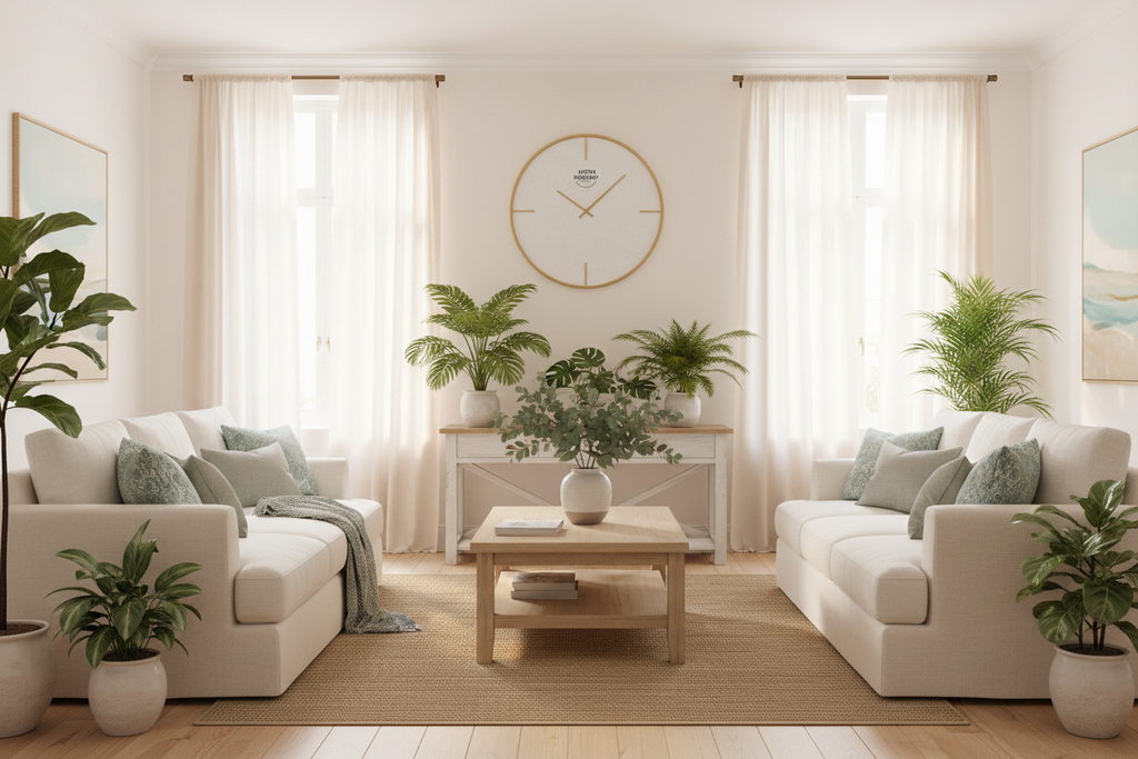 25 idées déco pour transformer son salon avant l'été
