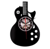 Horloge Vinyle Guitare