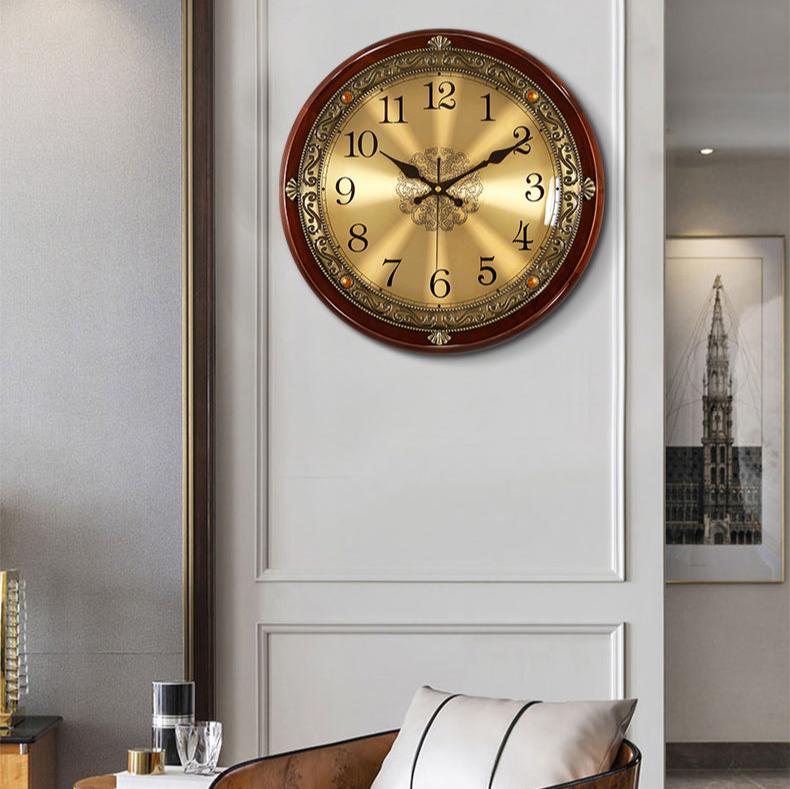 Baroque Horloges murales - 5 en vente sur Baroque Horloges murales - 5 en vente sur