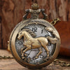 Gousset Montre Cheval