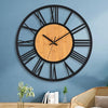 Grande Horloge Chiffres Romains