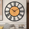 Grande Horloge Chiffres Romains