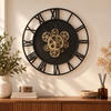Horloge à Engrenages