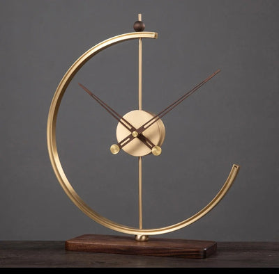 Horloge à Poser Design