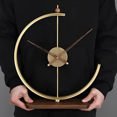 Horloge à Poser Design