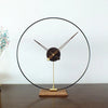 Horloge à Poser Design Luxe