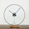 Horloge à Poser Design Luxe