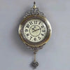 Horloge Ancienne Bronze