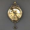 Horloge Ancienne Bronze