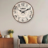 Horloge Ancienne en Bois