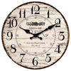 Horloge Ancienne en Bois